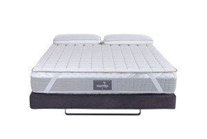 ГИПОАЛЛЕРГЕННЫЙ дышащий топпер в Memoform