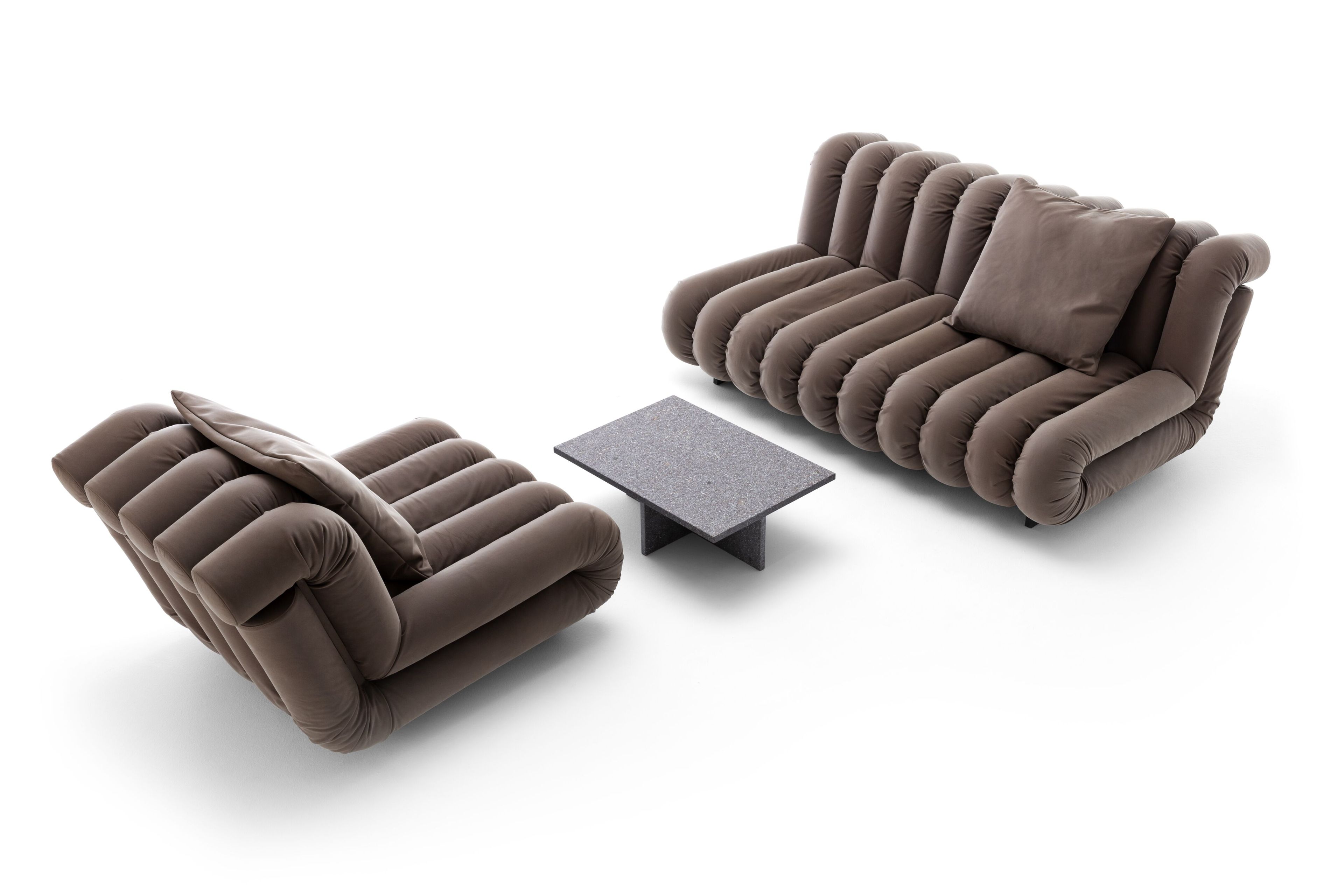 Ткань диван Exteta перископ ARCH-00074288 - Вид №6