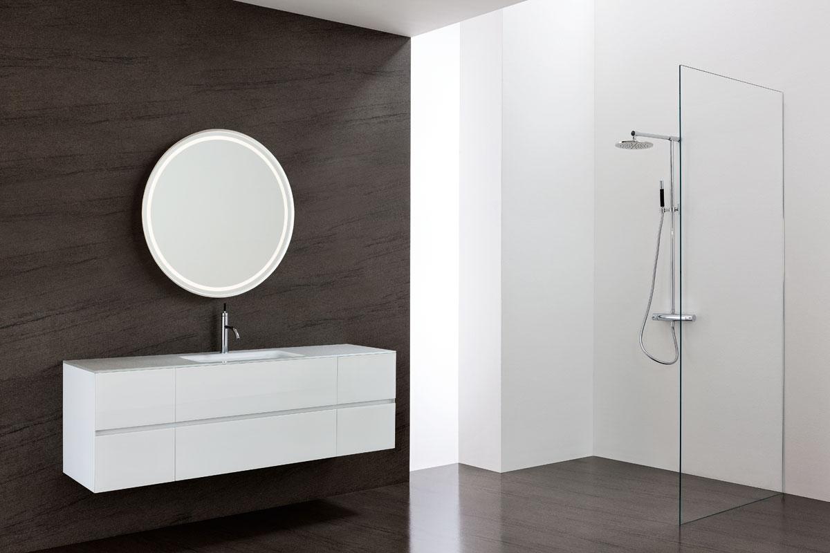 Crystal Мебель для ванной OASIS BATHROOM Crystal - Вид №24