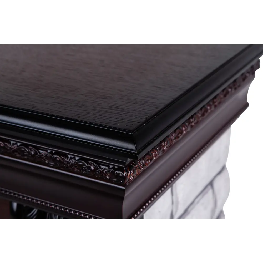 REALFLAME Каминокомплект Country Lux Rock Plus EV - уют кантри с современными функциями 18832008 STLM-0936018 - Вид №2