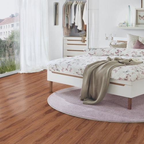 Ламинат Krono Original Тик Азиан 8481 Santreyd 62-001-00066 - Вид №3