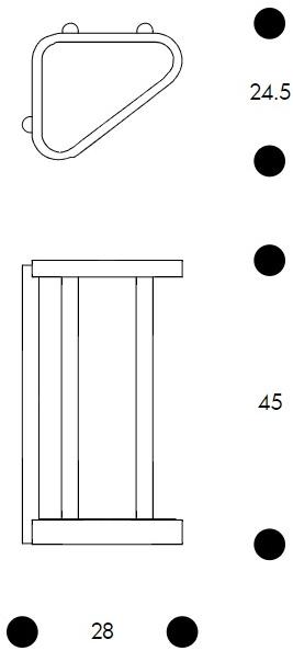 Artek Подставка для зонтов из дерева sun-id-1390085 - Вид №1