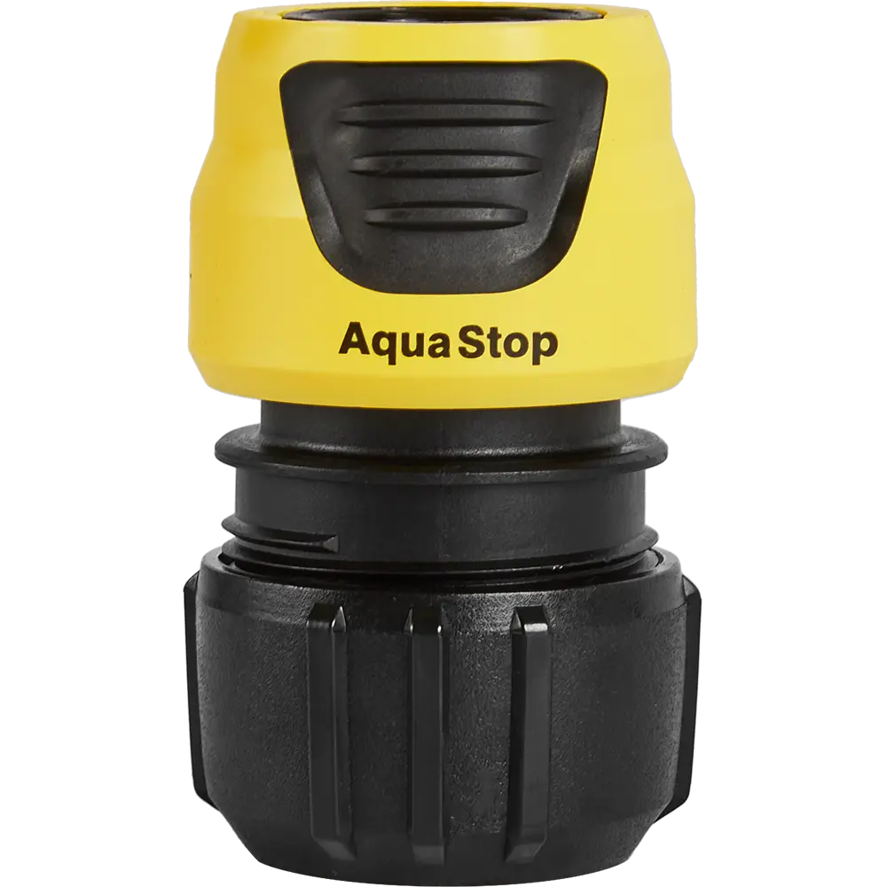 Коннектор универсальный Karcher Plus с аквастопом 13728906 STLM-2090673  - Вид №2