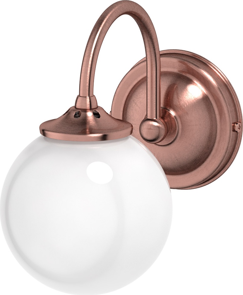 STI 626 Светильник 40W 3SC STILMAR ANTIQUE COPPER Treesseci 3SC