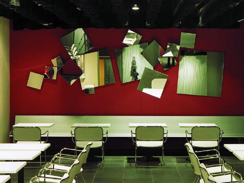 BD Barcelona Design Настенное зеркало sun-id-1479393 - Вид №4