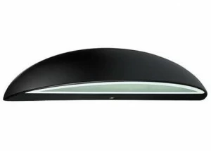 Уличный светильник светодиодный настенный графит Horoz 076-005-0003 HOROZ 076-005 00-3896348 Черный