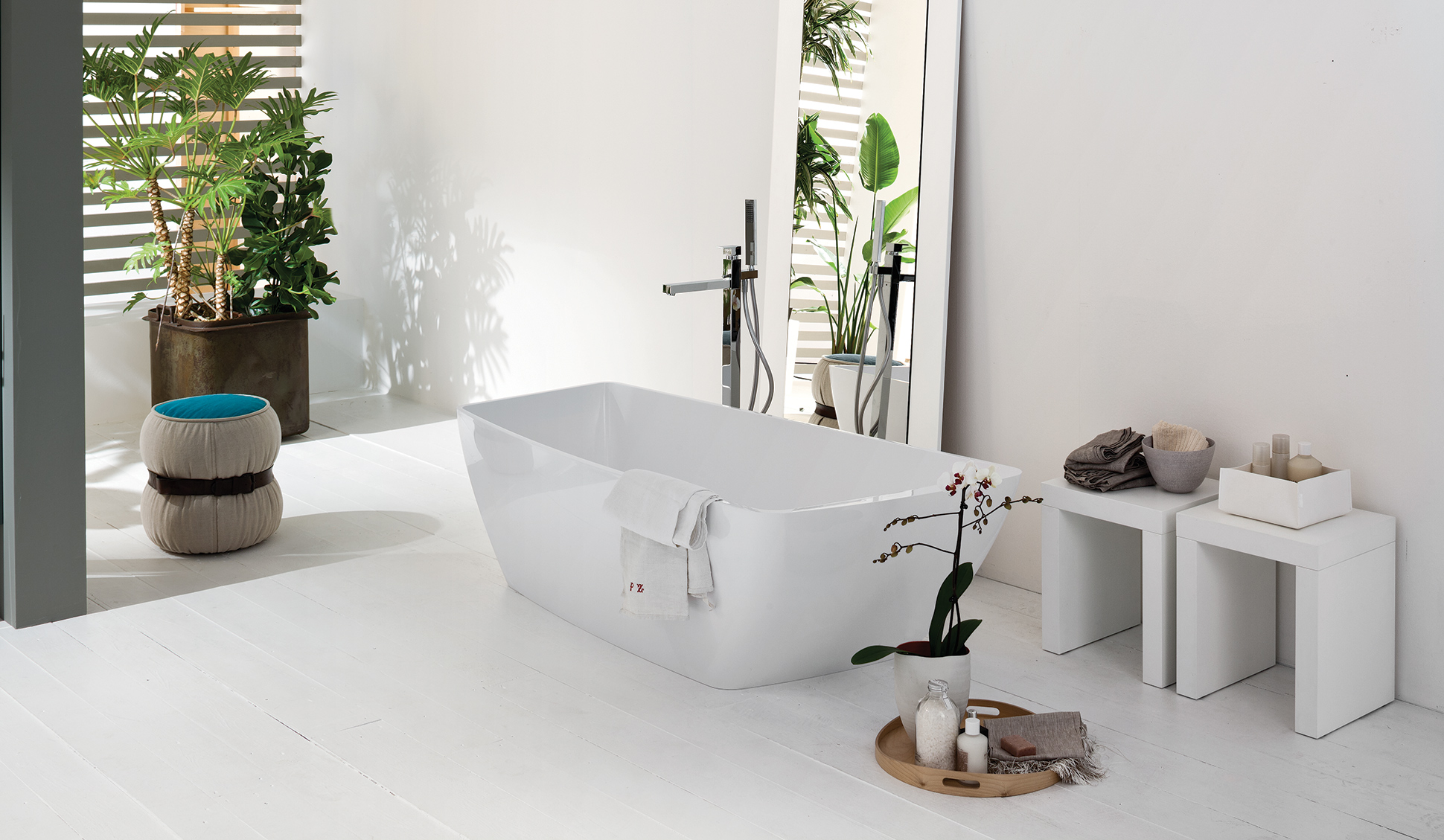 Byte 2.0 – 05 Mastella  Byte 2.0  Комплект мебели для ванной  - Вид №1