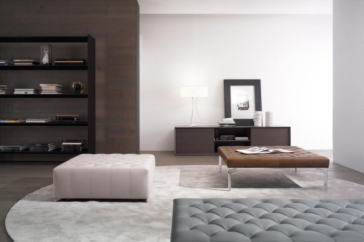 006673 Банкетка-пуф CasaDesus Diamond Santreyd - Вид №1