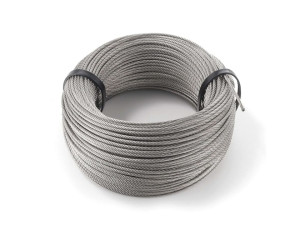 Многожильный провод из нержавеющей стали для консолидации кирпичной кладки