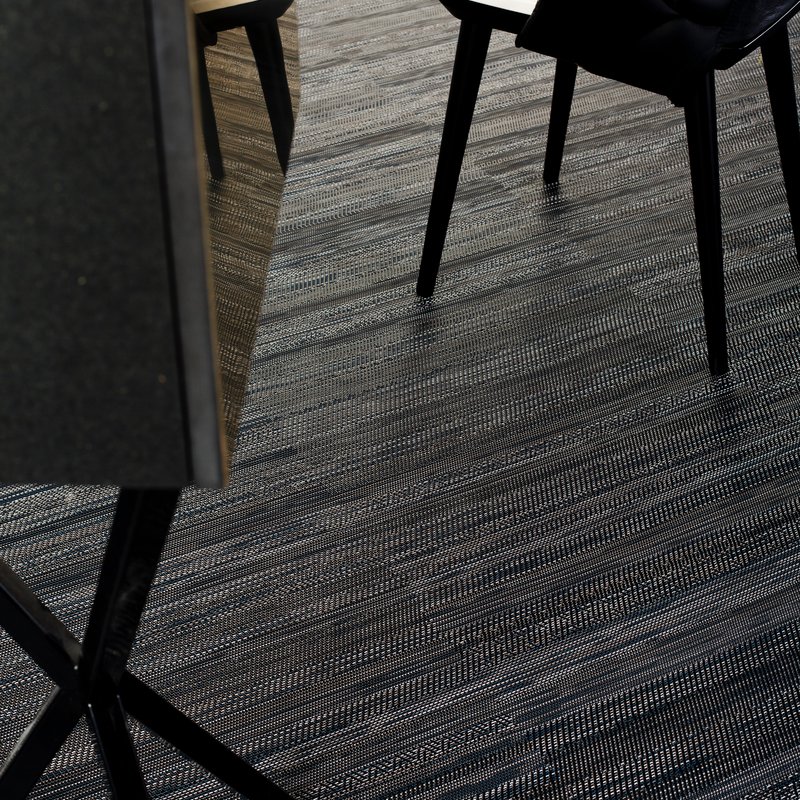 Bolon Graphic  Напольное покрытие виниловый пол Gradient Black  - Вид №1