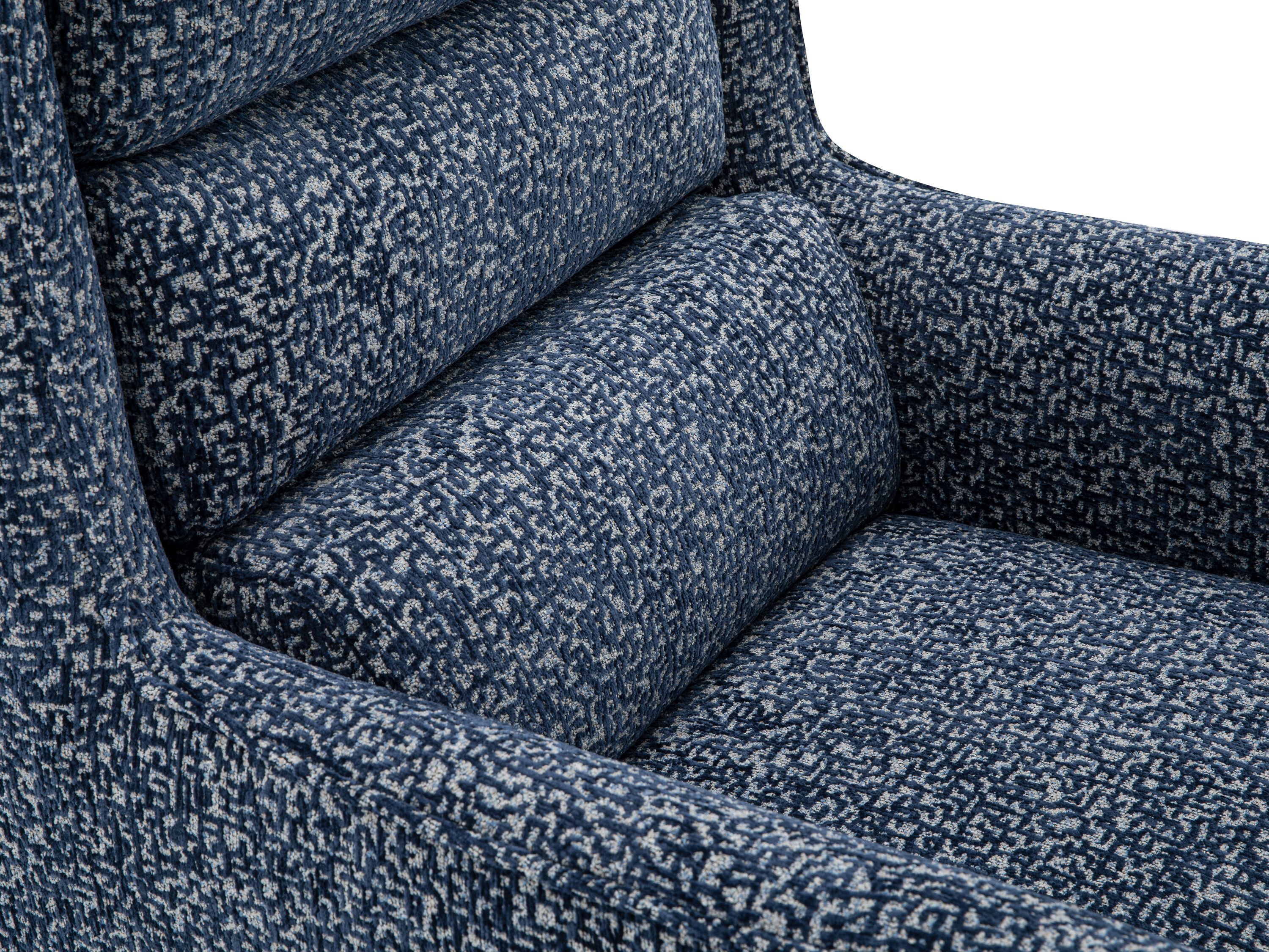 Тканевое вращающееся кресло с откидывающейся спинкой CAMPO DE' FIORI CL146 ARCH-00027341 - Вид №24