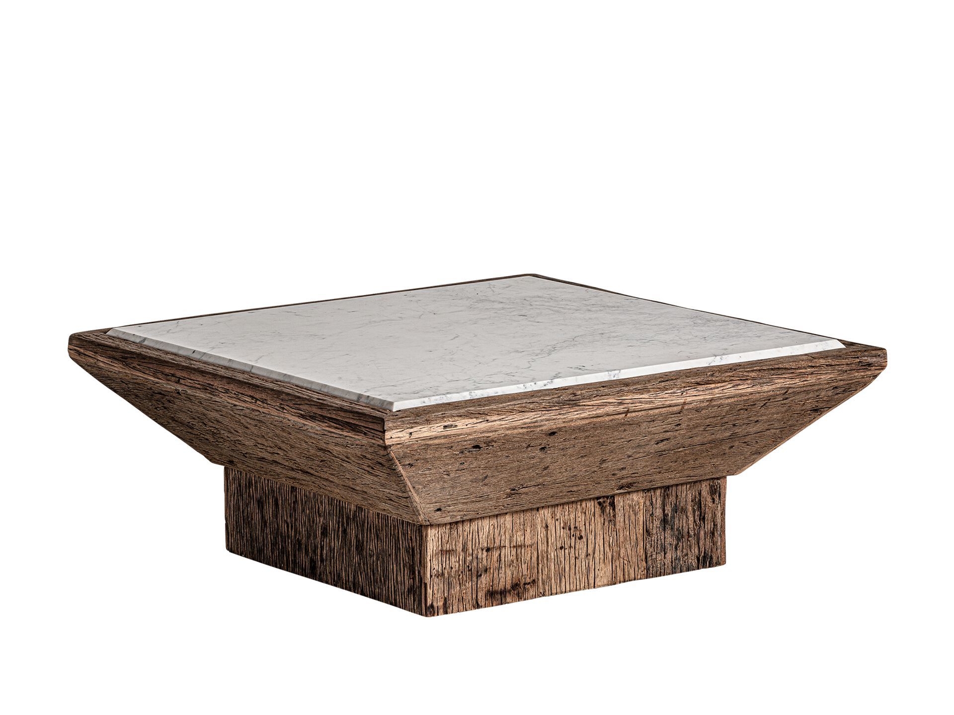 Квадратный Сосновый журнальный столик Vical Home SAMSUN ARCH-00030725