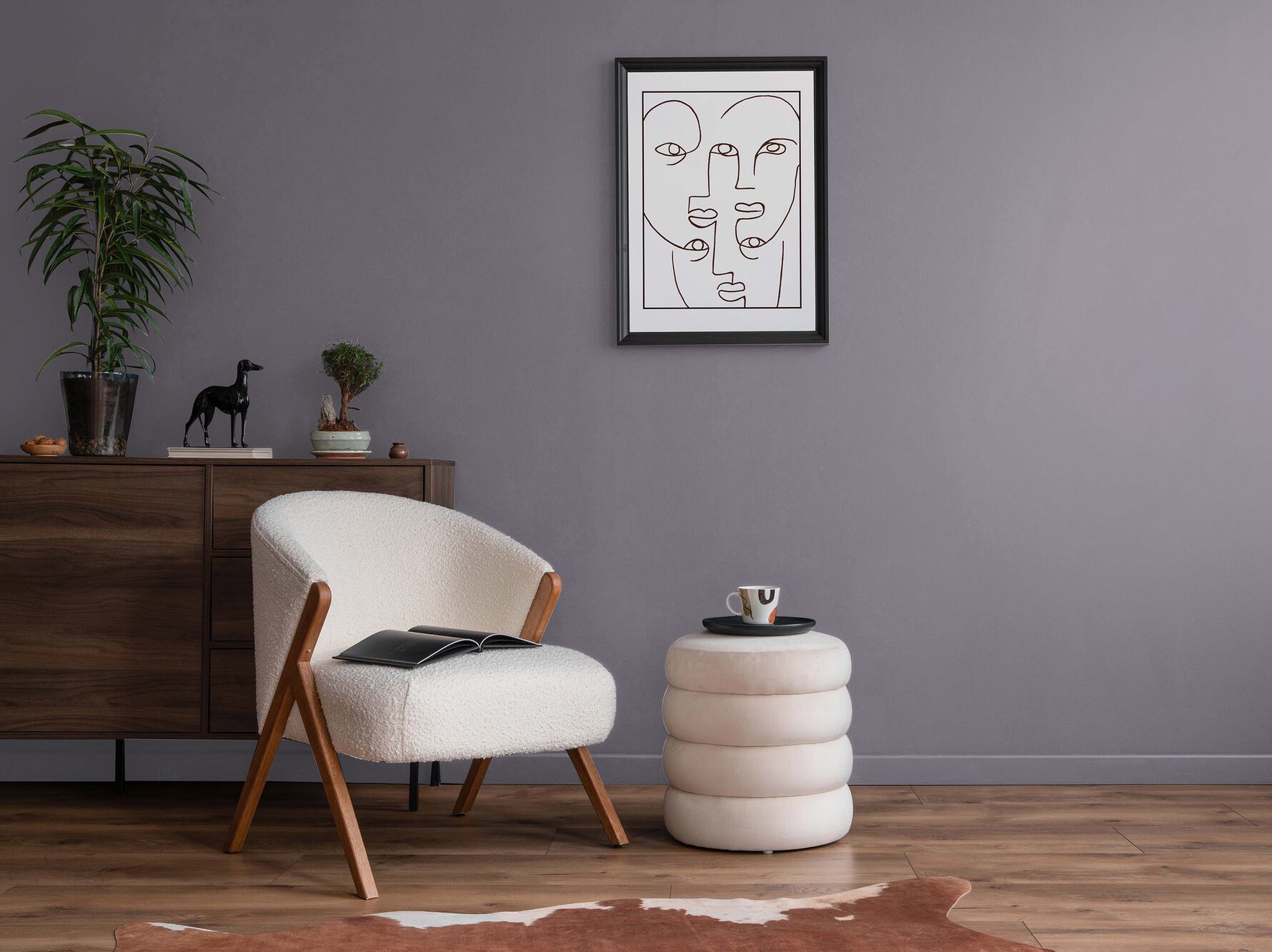 Декоративная живопись Architects Paper чистый ARCH-00021104 - Вид №2