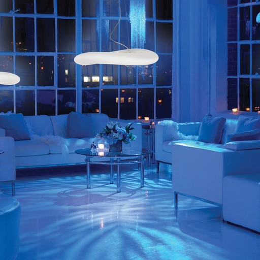 Linea Light 6858 подвесная люстра 89795 - Вид №1