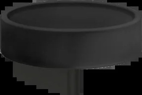 Держатель для мыла 66402 187 Gessi Origini СОСТАРЕННАЯ БРОНЗА