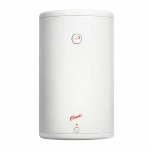 Емкостной водонагреватель NIBE CLASSIC SPIRO 80 лев.