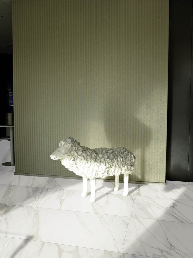 Пол из керамогранита с мраморным эффектом MARAZZI EVOLUTIONMARBLE ARCH-00075022 - Вид №40