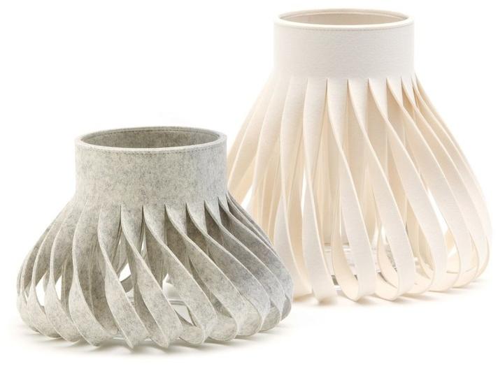 HEY-SIGN Войлочная ваза sun-id-1387983 - Вид №4