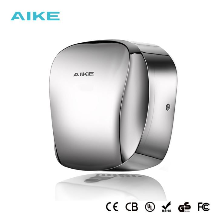 Сушилка для рук из нержавеющей стали AIKE AK2903_270 