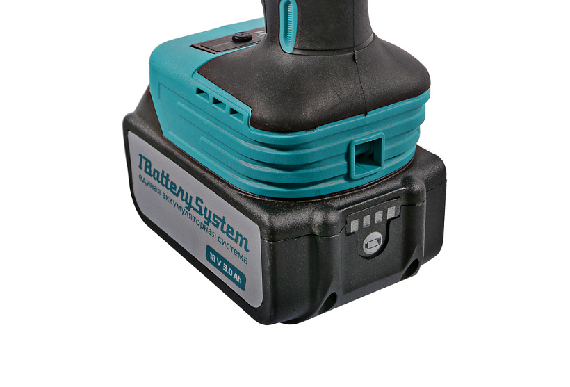 Гайковерт Sturm! CD20350BLC 1BatterySystem 18V 9152896 STDN-0010936 - Вид №8