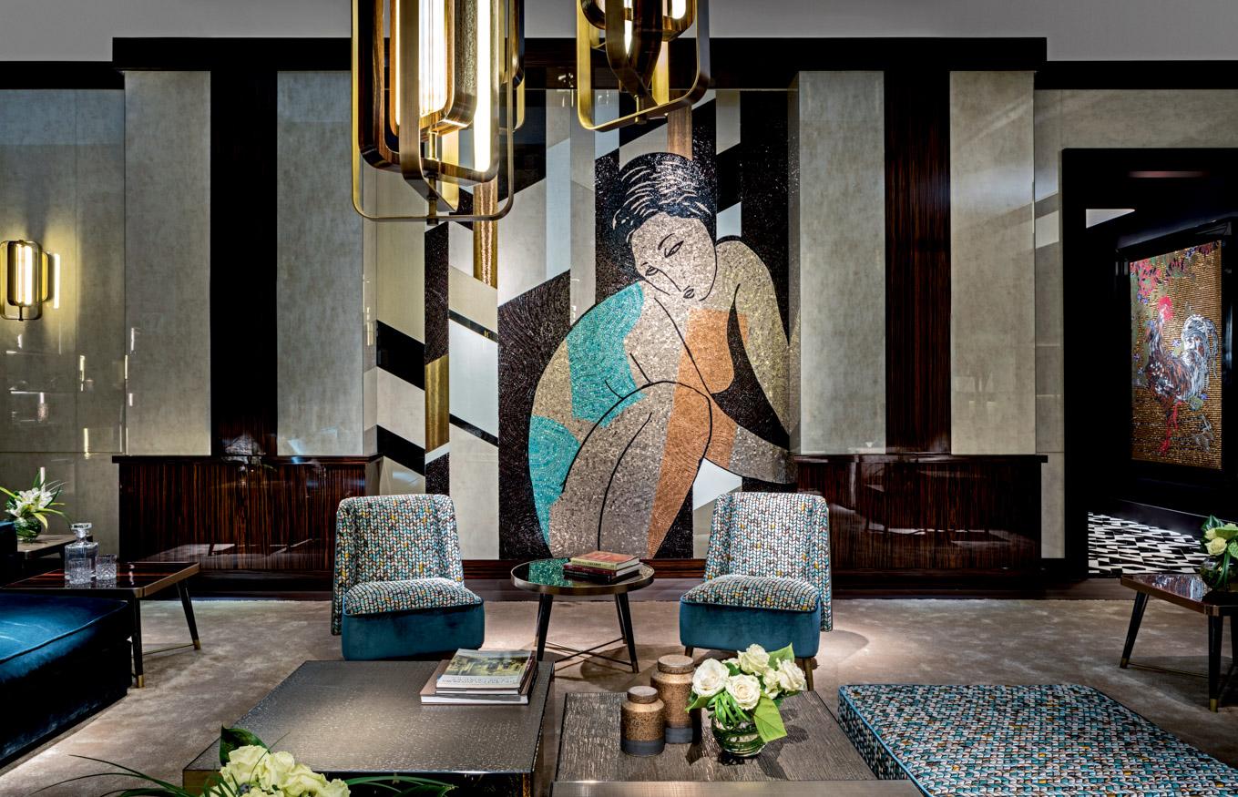 SICIS La Penseuse Vetrite Art sun-id-1991242 - Вид №1