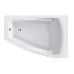 Ванна Roca Hall Angular акрил 150x100 см угловая правая