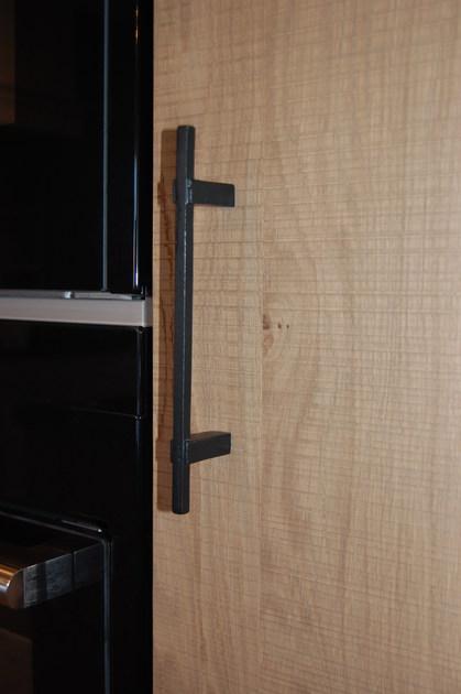 Dauby Ручка для мебели железная Pure® 9936 - Вид №2