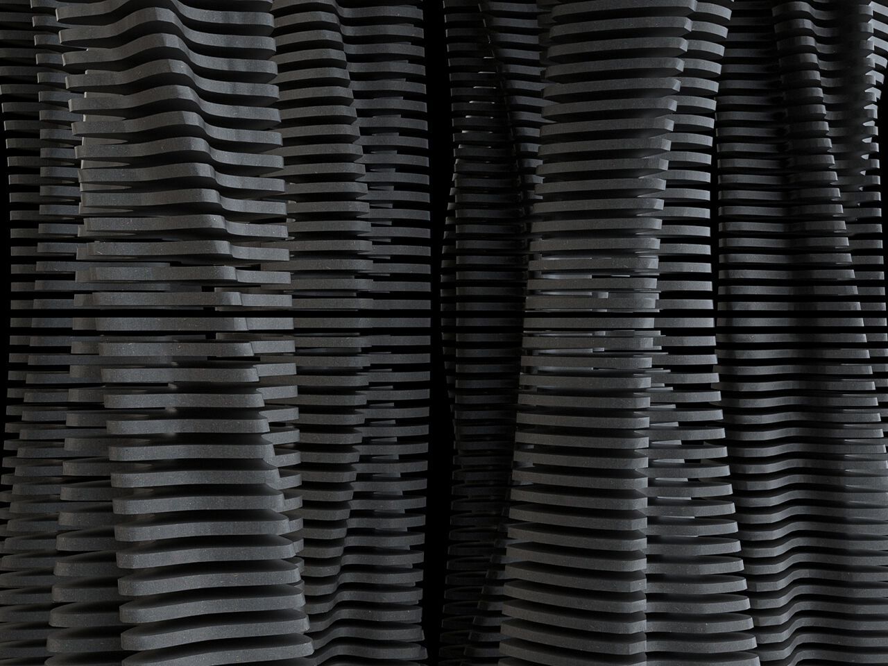 Трехмерное покрытие ламината для интерьера MaxForm Artful ARCH-00096222 - Вид №3