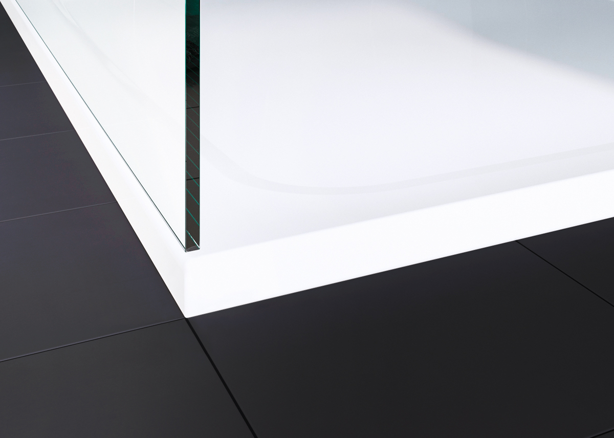 Душевой поддон KALDEWEI Сталь эмалированная 942-1 270 теплый серый 85 942-1270 - Вид №4