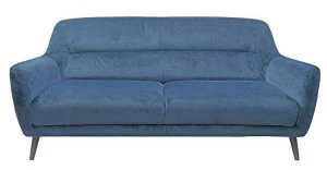 Диван Orlean прямой голубой UNICO ДИЗАЙНЕРСКИЕ 248925 Голубой