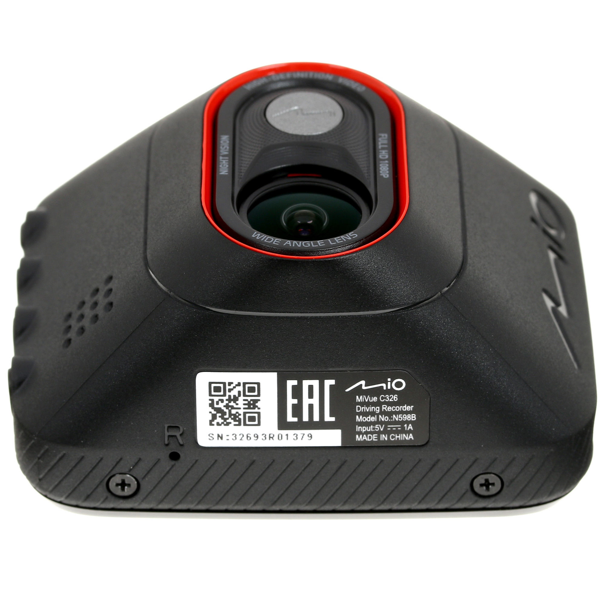 1352127 Видеорегистратор Mio MiVue C326 STDN-0013143 - Вид №6