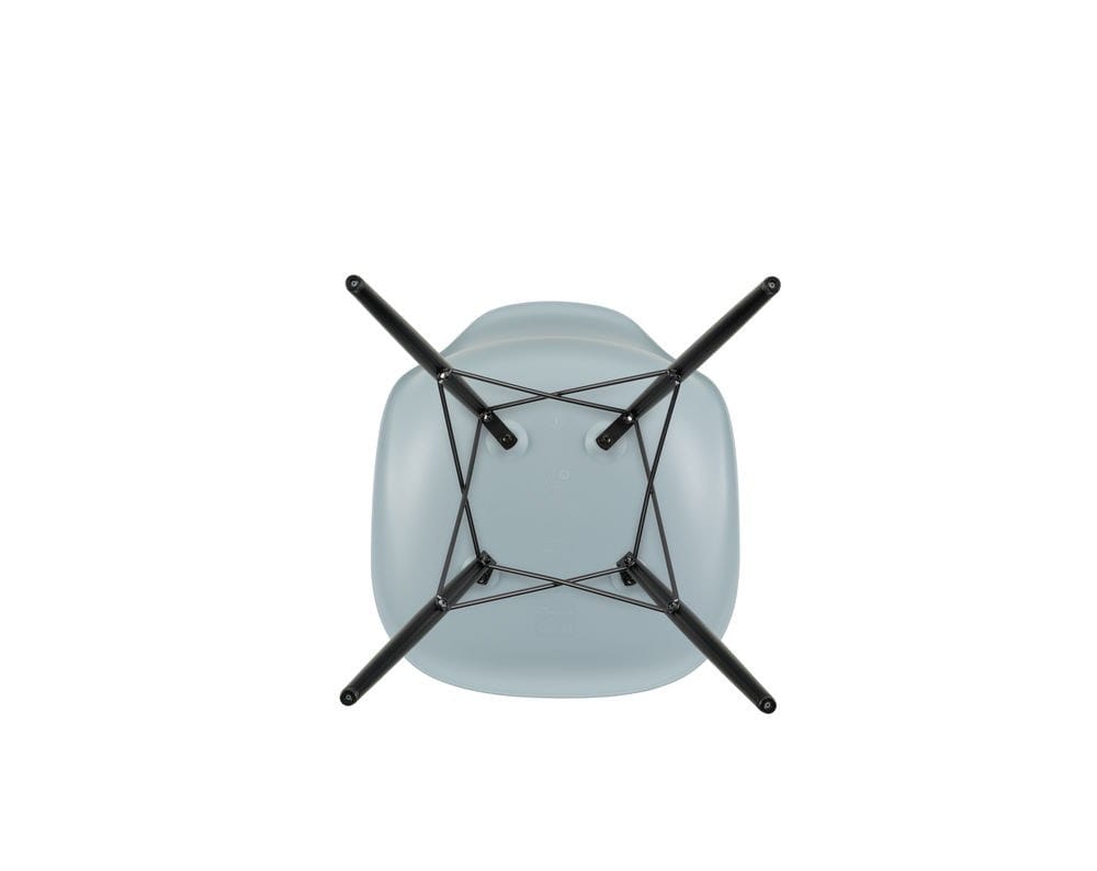 Мягкий стул из ткани VITRA Eames Plastic Chair ARCH-00071507 - Вид №146