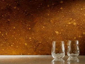 Novacolor Декоративная отделка интерьера и экстерьера с эффектом камня Metallics N365