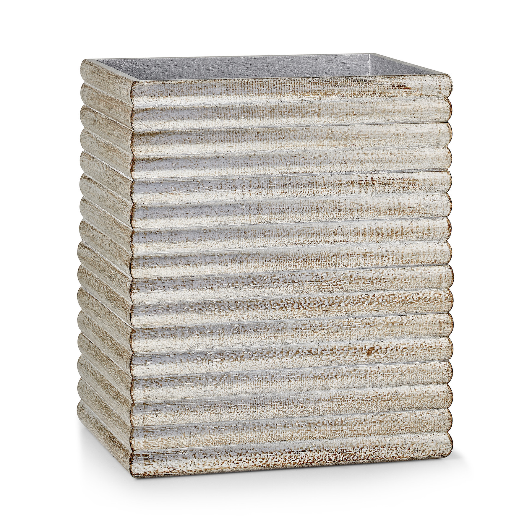 COS-SLV-WB Costolato Серебряная корзина для мусора Labrazel 