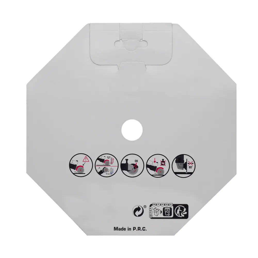 Алмазный диск Dexter для резки бетона и кирпича 125 мм 82007412 STLM-0017034 - Вид №2