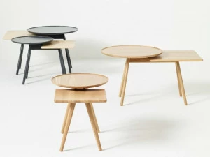 Karl Andersson Деревянный журнальный столик для гостиной