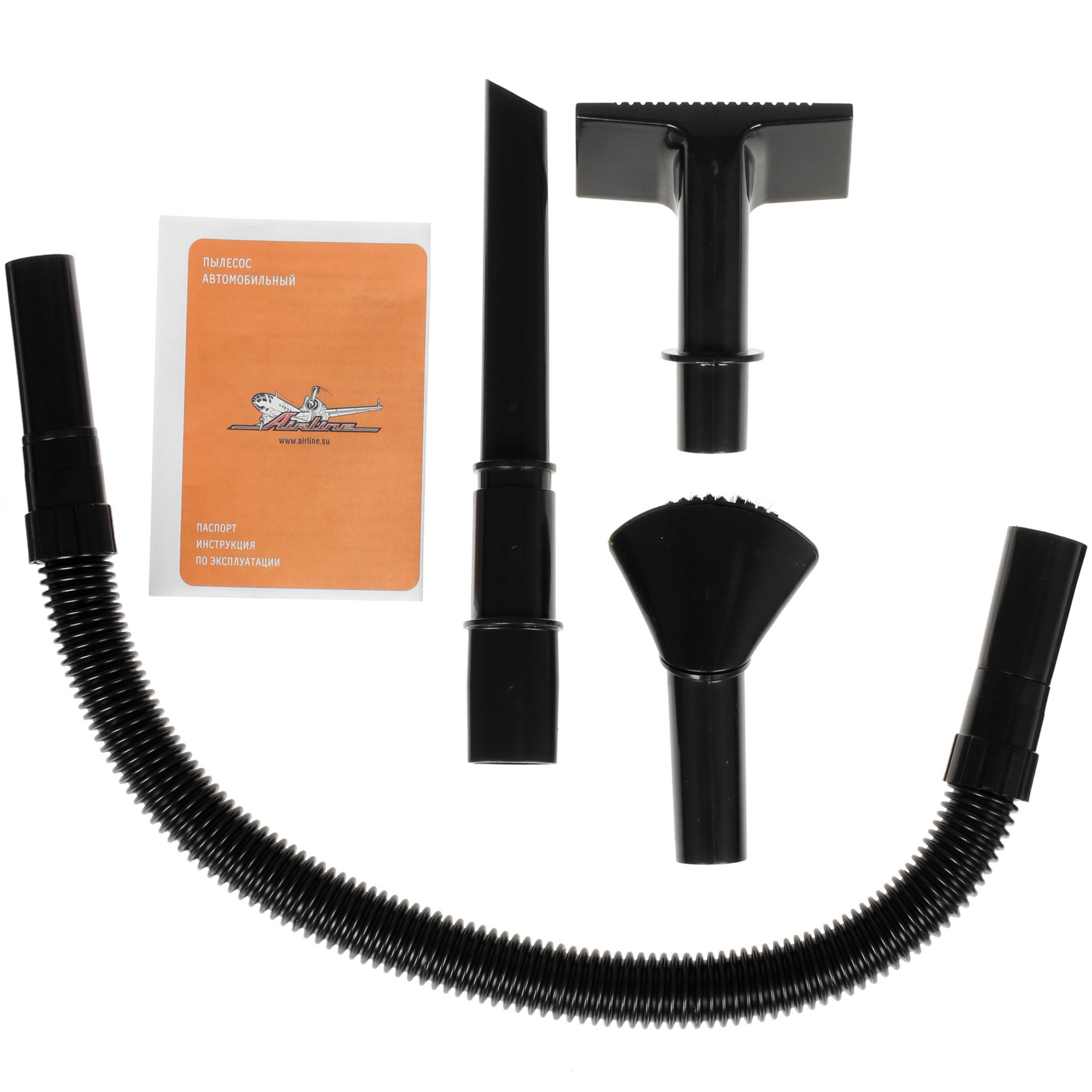 7919420 Пылесос автомобильный Airline Cyclone Turbo VCA-03 STDN-0032113 - Вид №5