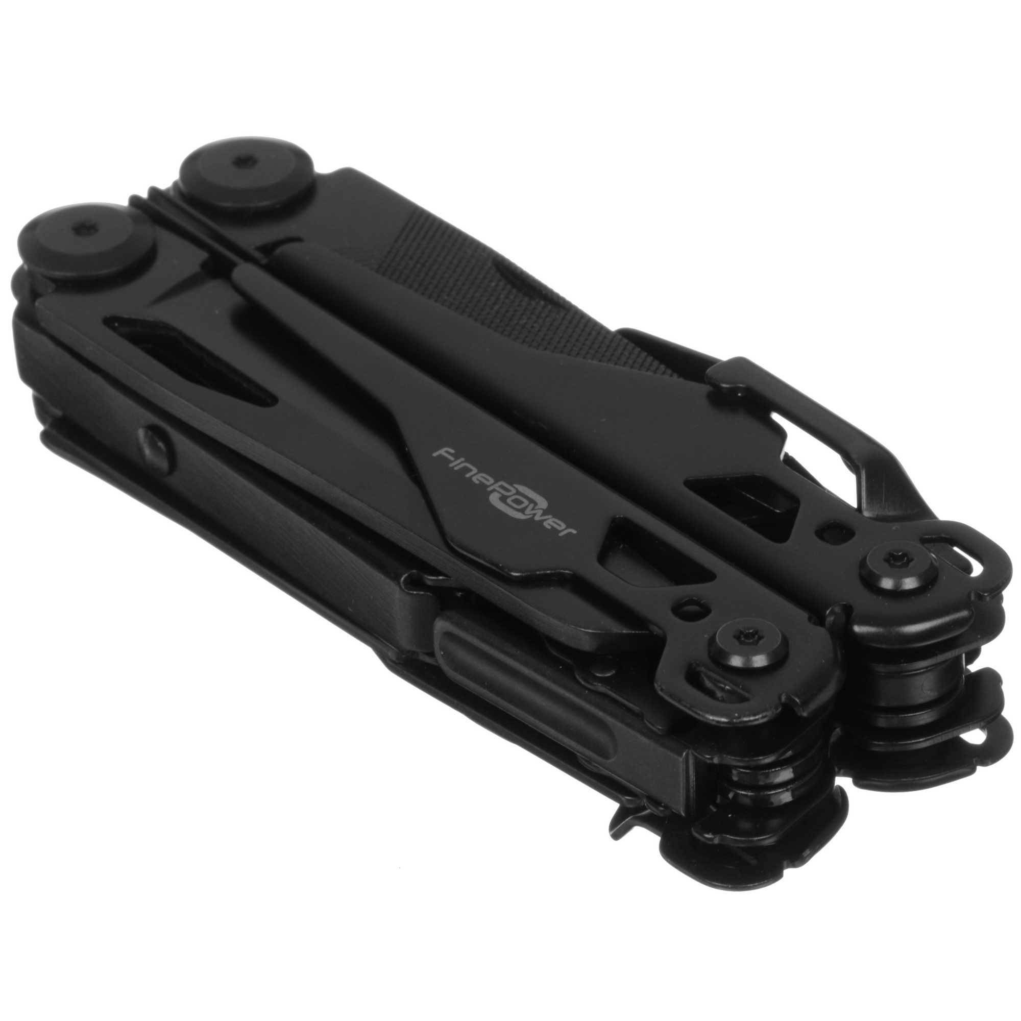 Мультитул FinePower MFT11-H 9098555 STDN-0022271 - Вид №4