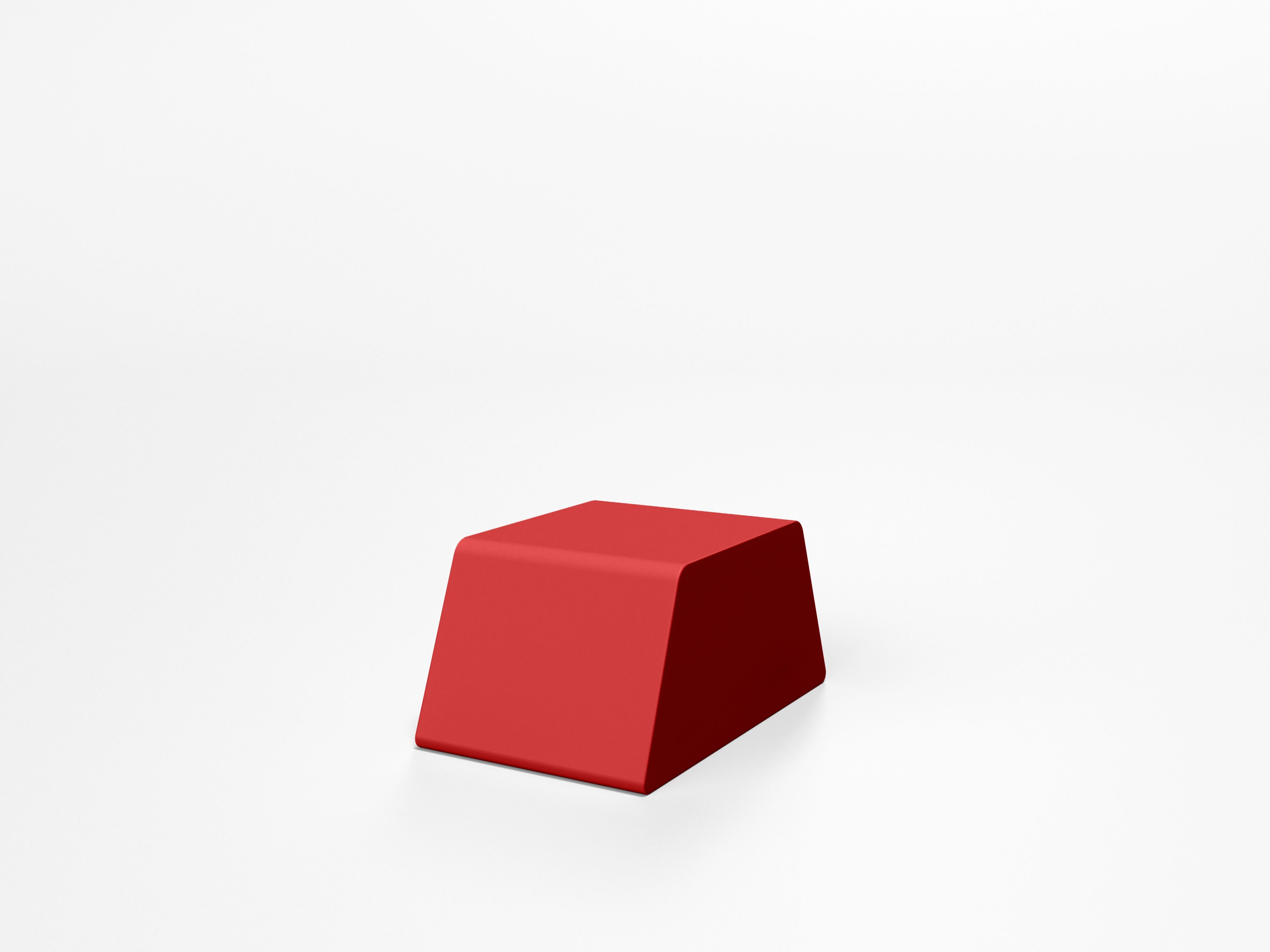 Прямоугольный пуф с пенопластовым покрытием SIXINCH Project D ARCH-00092349 - Вид №22