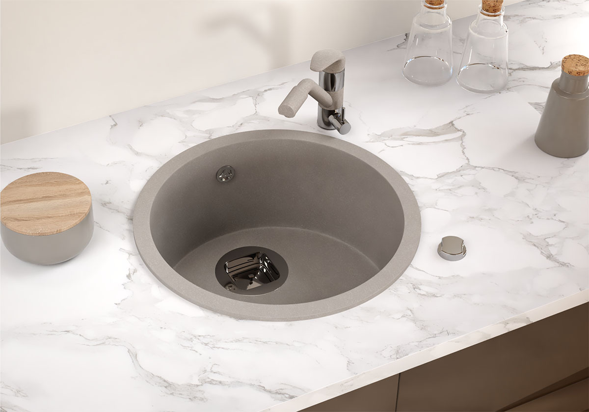 Кухонные мойки Tolero Classic R-104 943544 - Вид №1