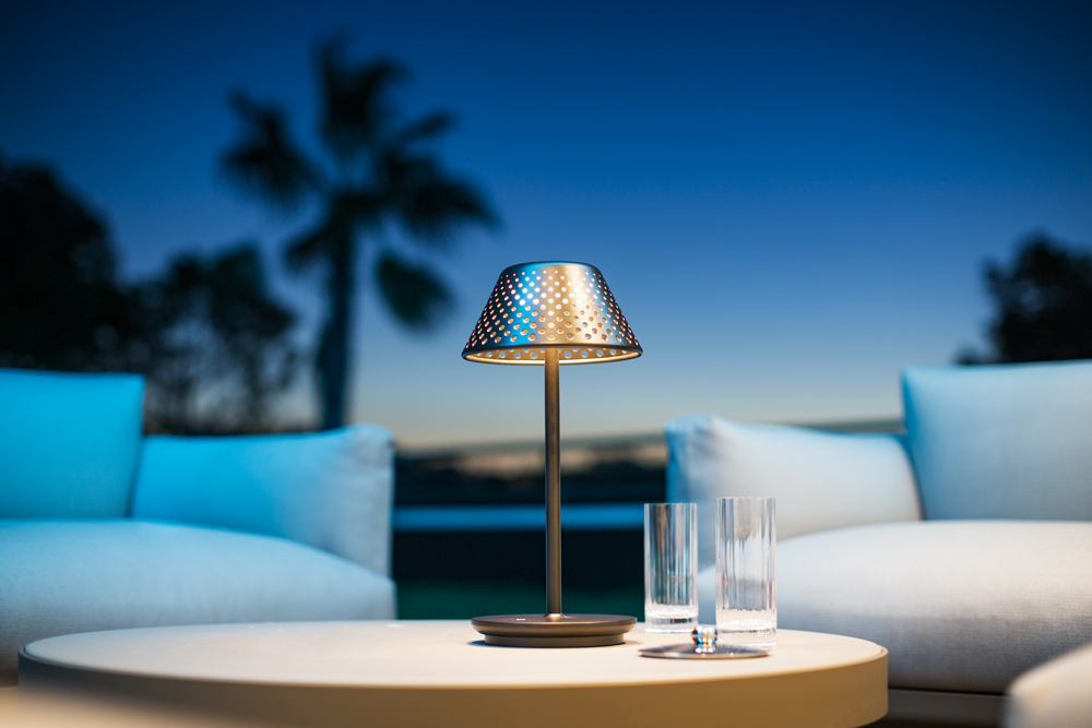 3255166 Настольная лампа Platek MESH  MESH - LED 4000K 87° - Вид №10