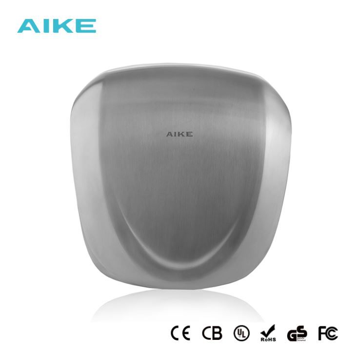 Сушилка для рук из нержавеющей стали AIKE AK2902_841  - Вид №1