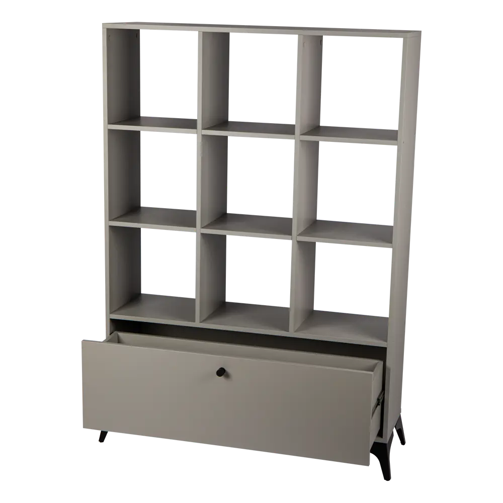 Стеллаж Santreyd Kub Моно — 9-секционный органайзер для гардеробной 89378136 STLM-1342697 - Вид №2