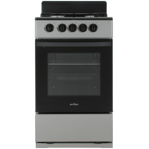 9081931 Газовая плита Aceline G15-1G серый