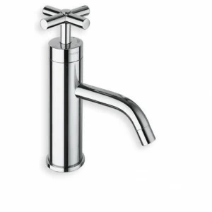 CRIEV220 Смеситель для раковины REGULAR прогрессивный со сливом Up & Down 1 "1/4 Cristina Rubinetterie