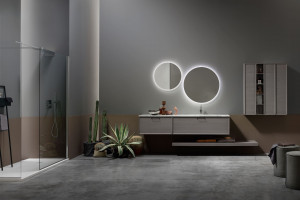 Комплект мебели 01 Arcom Vanity