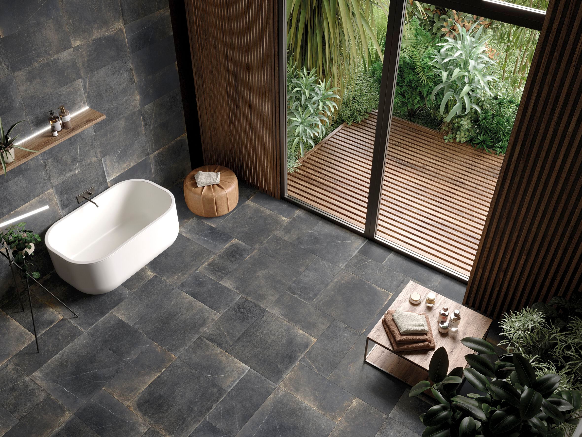 Пол / облицовка керамогранита с эффектом камня MARINER Dover ARCH-00056668