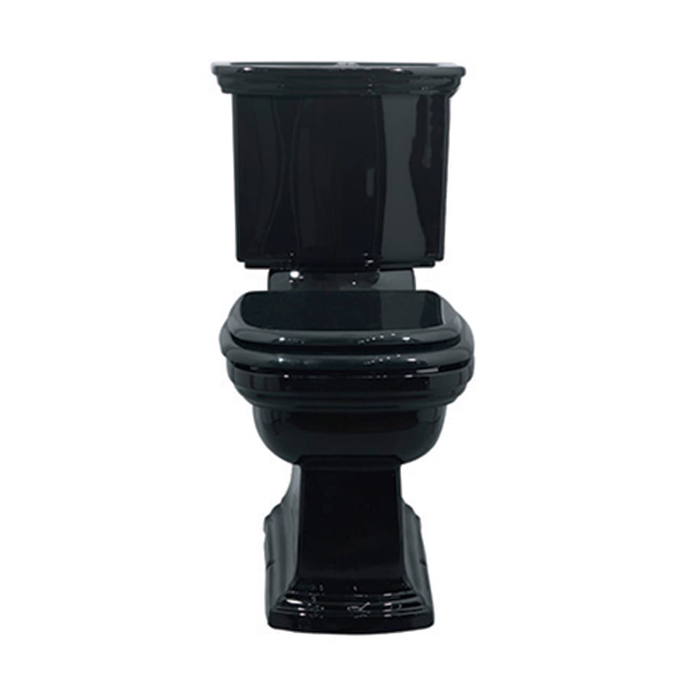 IMSR144 Цистерна с закрытой муфтой и кнопка для фитингов по Рэдклиффу Black Sapphire Imperial  - Вид №2