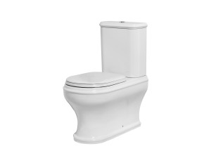 Пол моноблочный туалет