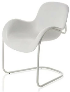 SLIDE Консольное кресло из полиуретана